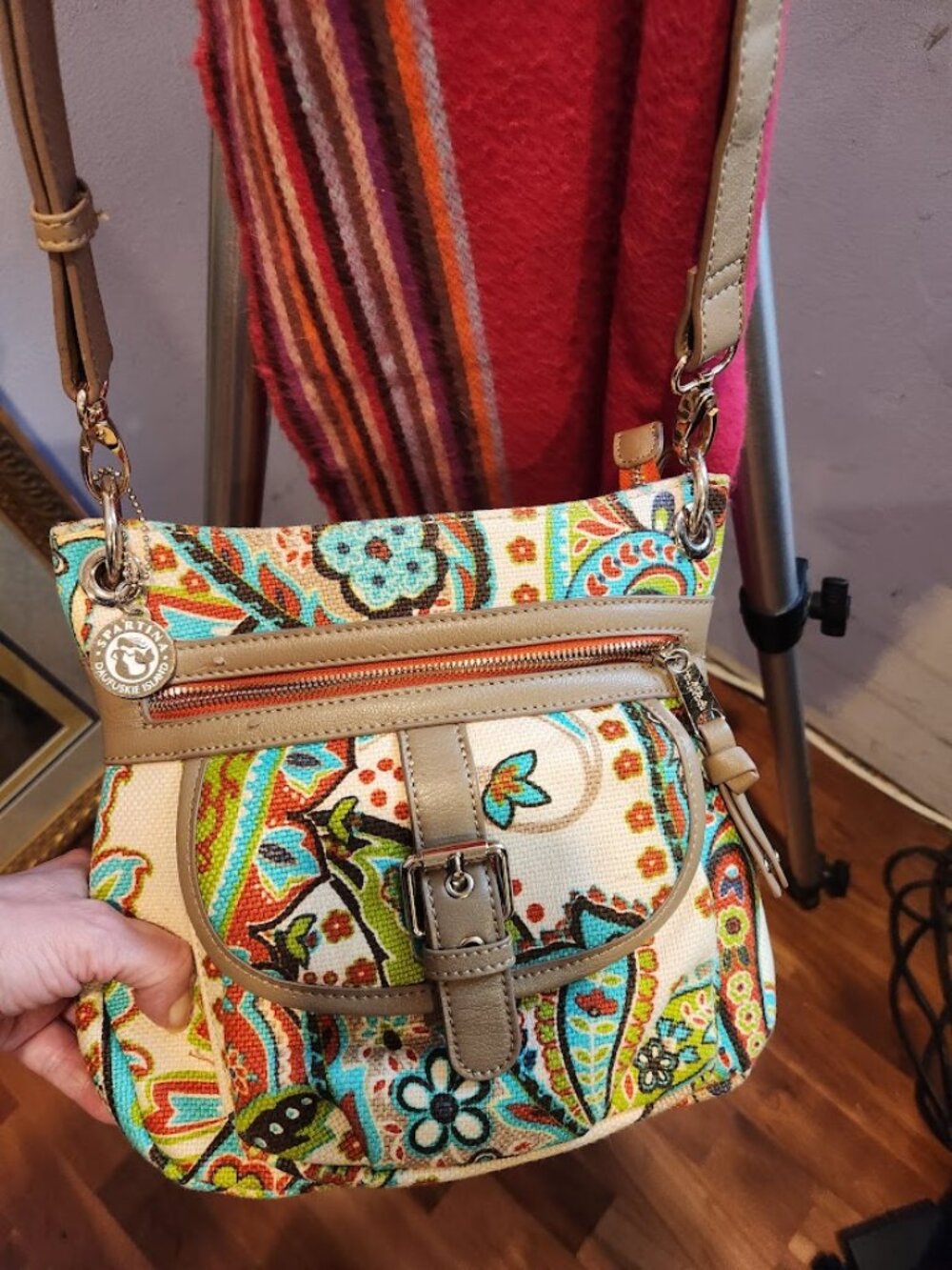 she my groovy bag